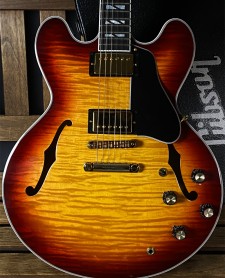 Gibson ES Supreme Bourbon Burst